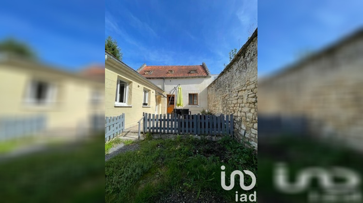 Ma-Cabane - Vente Immeuble Attichy, 202 m²