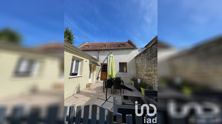 Ma-Cabane - Vente Immeuble Attichy, 202 m²