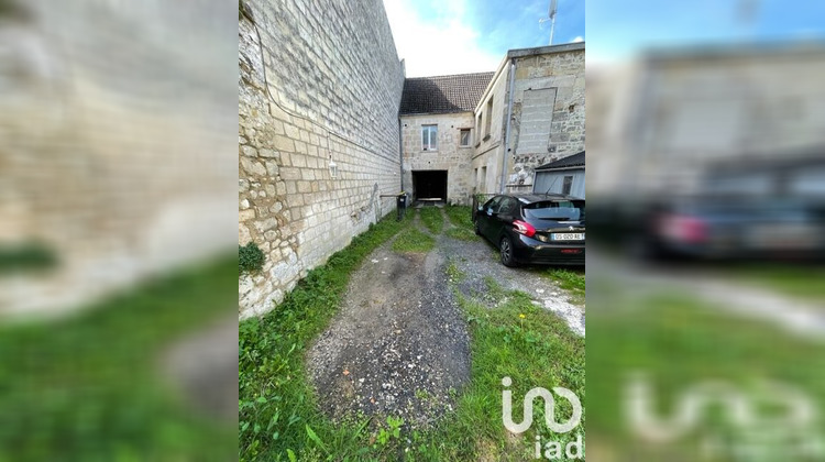 Ma-Cabane - Vente Immeuble Attichy, 202 m²