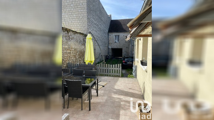 Ma-Cabane - Vente Immeuble Attichy, 202 m²