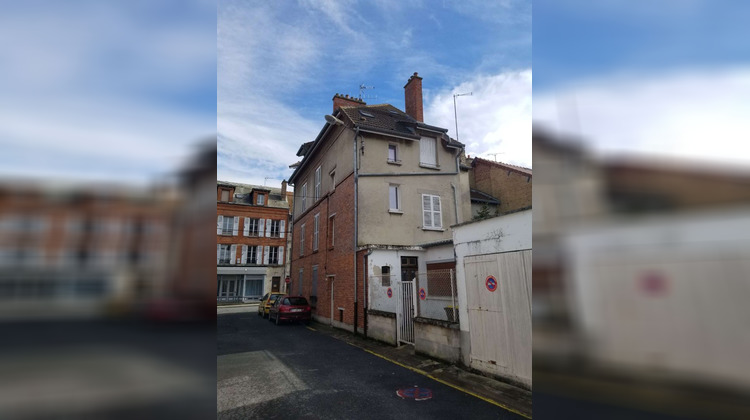 Ma-Cabane - Vente Immeuble ATTIGNY, 207 m²