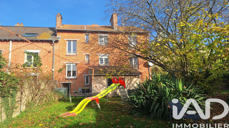 Ma-Cabane - Vente Immeuble Attigny, 180 m²