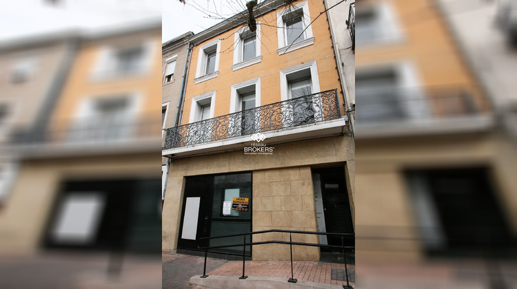 Ma-Cabane - Vente Immeuble Aubagne, 320 m²