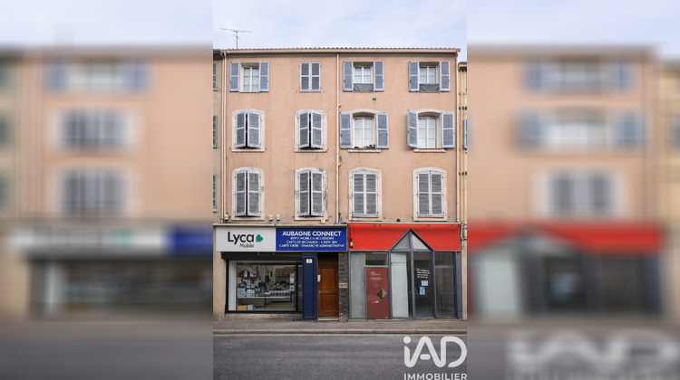 Ma-Cabane - Vente Immeuble Aubagne, 306 m²