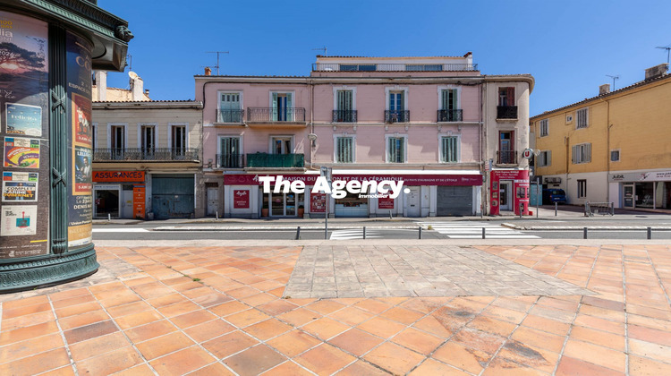 Ma-Cabane - Vente Immeuble Aubagne, 1100 m²