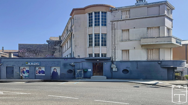 Ma-Cabane - Vente Immeuble AUBENAS, 787 m²