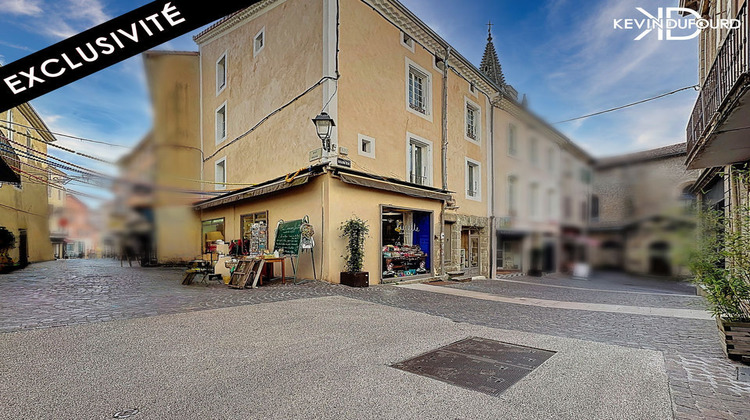 Ma-Cabane - Vente Immeuble AUBENAS, 250 m²