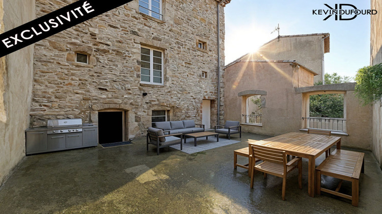 Ma-Cabane - Vente Immeuble AUBENAS, 130 m²