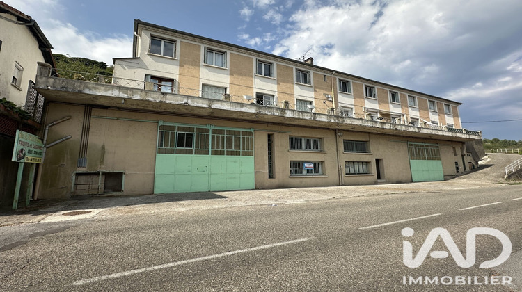 Ma-Cabane - Vente Immeuble Aubenas, 320 m²
