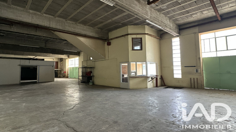 Ma-Cabane - Vente Immeuble Aubenas, 320 m²