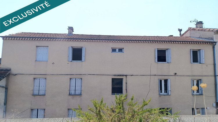 Ma-Cabane - Vente Immeuble Aubenas, 324 m²