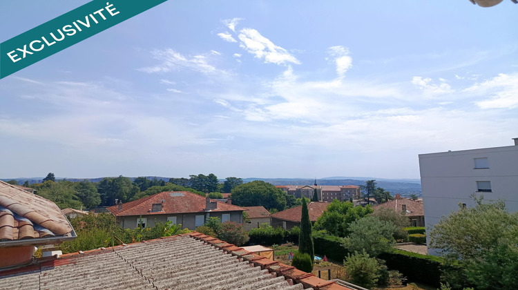 Ma-Cabane - Vente Immeuble Aubenas, 324 m²