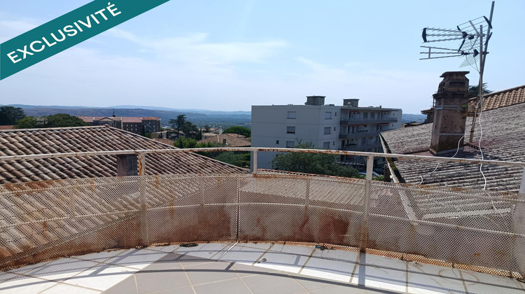 Ma-Cabane - Vente Immeuble Aubenas, 324 m²
