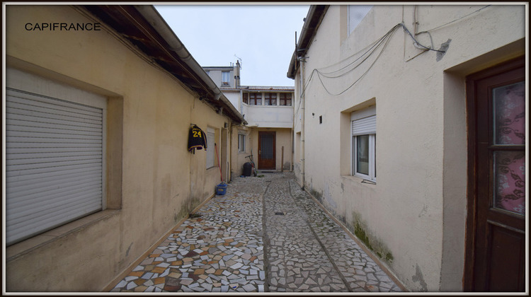 Ma-Cabane - Vente Immeuble AUBERVILLIERS, 257 m²