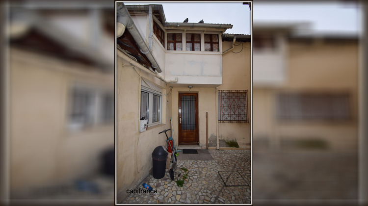 Ma-Cabane - Vente Immeuble AUBERVILLIERS, 257 m²