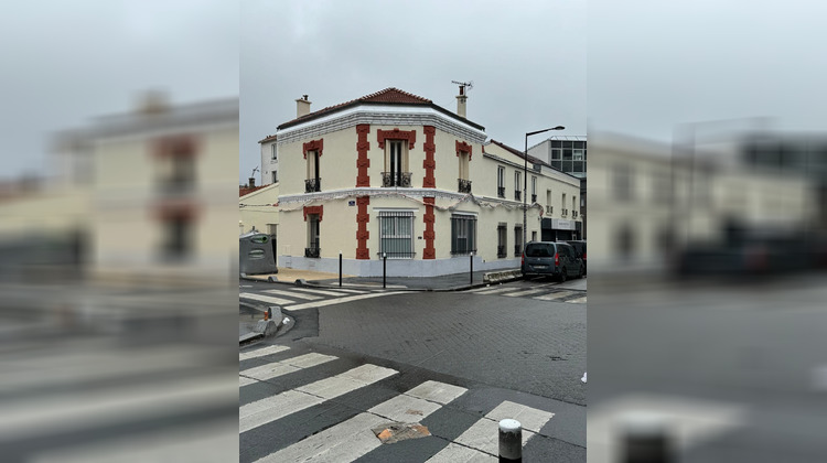 Ma-Cabane - Vente Immeuble Aubervilliers, 670 m²