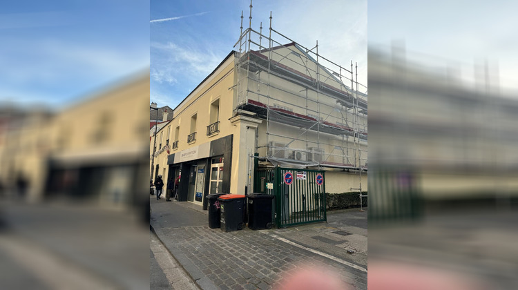 Ma-Cabane - Vente Immeuble Aubervilliers, 670 m²