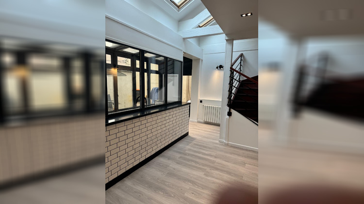 Ma-Cabane - Vente Immeuble Aubervilliers, 670 m²