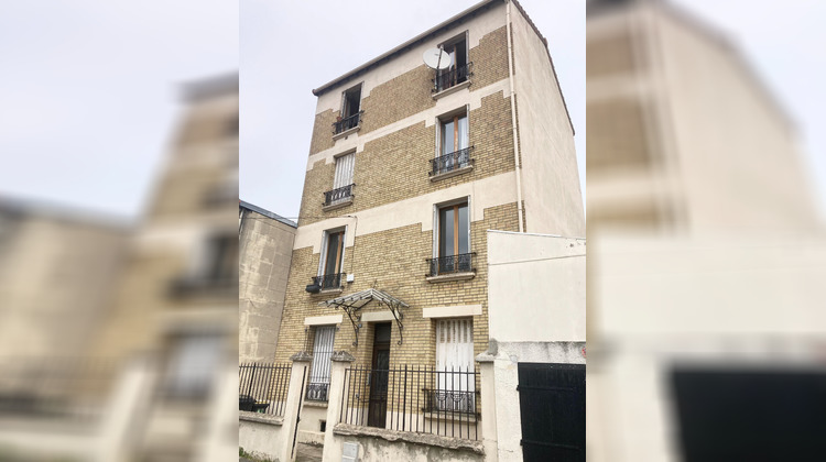 Ma-Cabane - Vente Immeuble AUBERVILLIERS, 137 m²