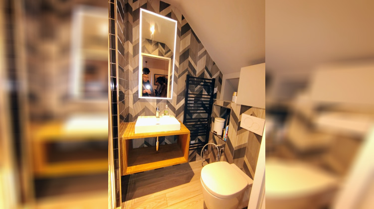 Ma-Cabane - Vente Immeuble Aubervilliers, 850 m²