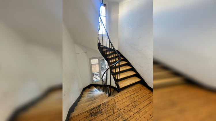 Ma-Cabane - Vente Immeuble AUBERVILLIERS, 1337 m²