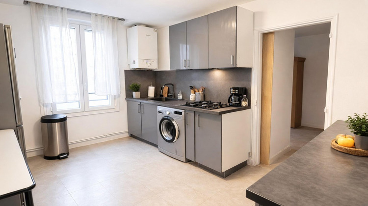 Ma-Cabane - Vente Immeuble Aubervilliers, 116 m²
