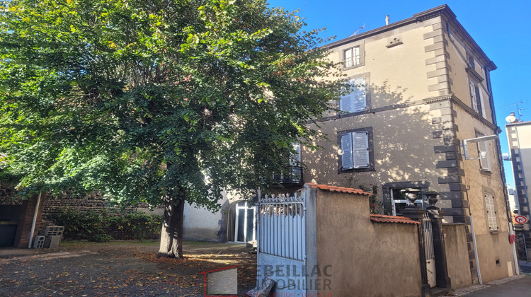 Ma-Cabane - Vente Immeuble Aubière, 309 m²