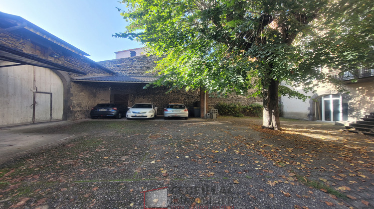 Ma-Cabane - Vente Immeuble Aubière, 309 m²