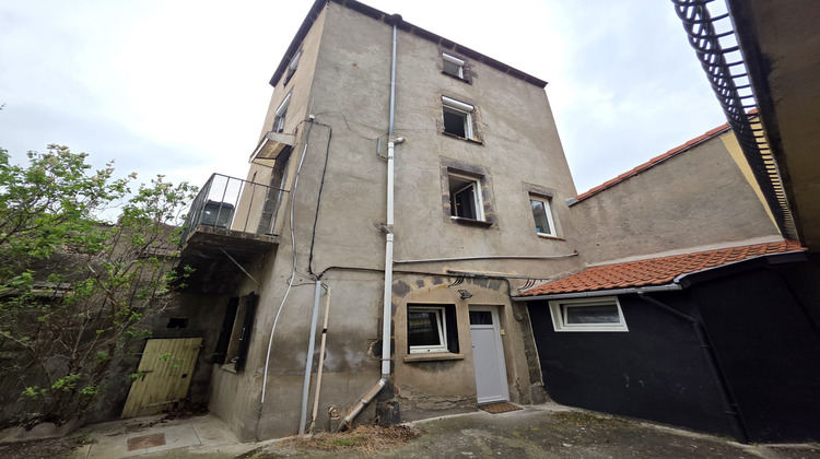 Ma-Cabane - Vente Immeuble Aubière, 91 m²