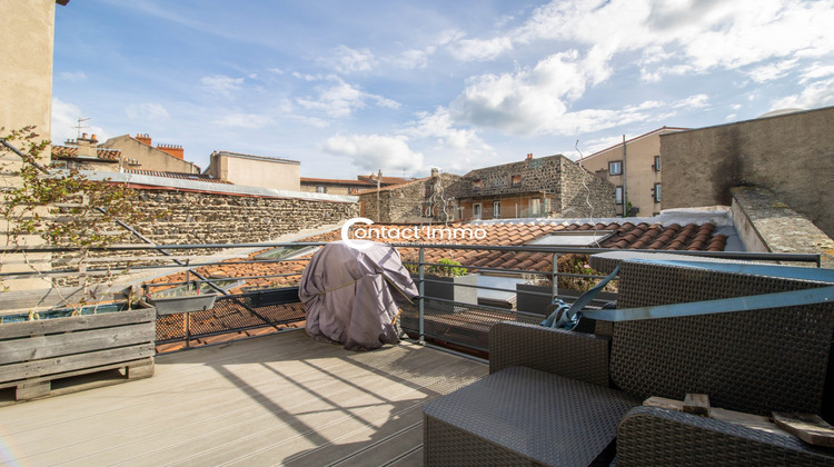 Ma-Cabane - Vente Immeuble Aubière, 125 m²