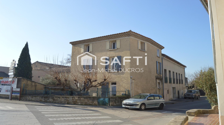 Ma-Cabane - Vente Immeuble Aubignan, 226 m²