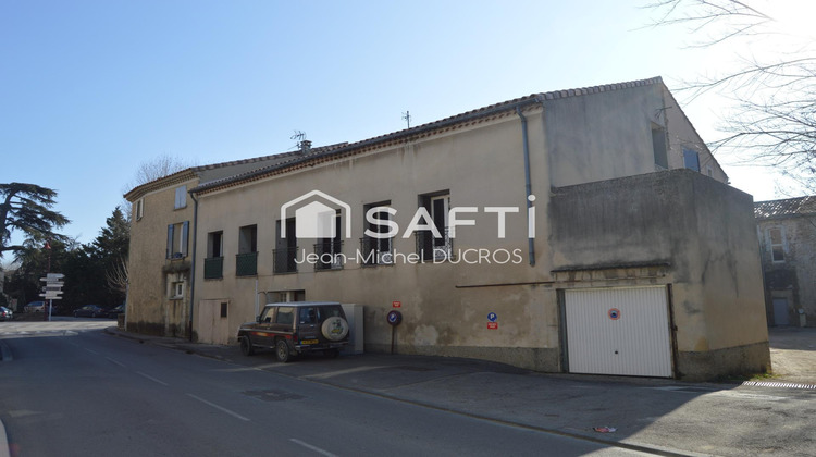 Ma-Cabane - Vente Immeuble Aubignan, 226 m²
