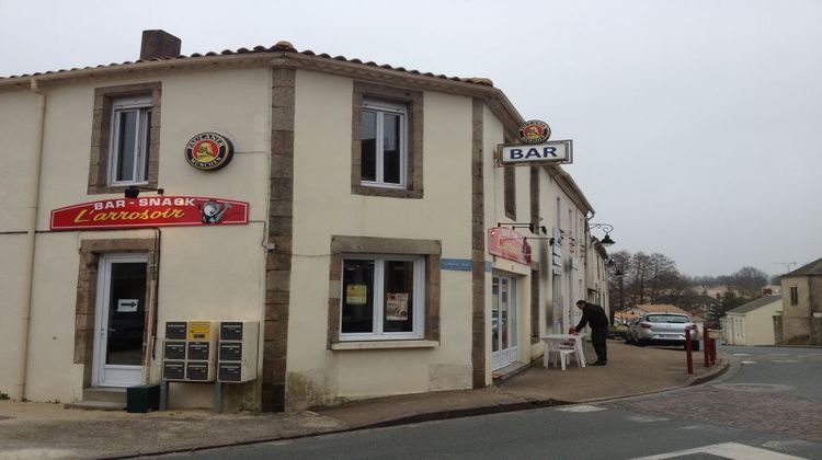 Ma-Cabane - Vente Immeuble AUBIGNY, 1 m²