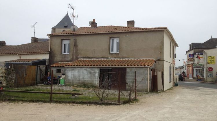 Ma-Cabane - Vente Immeuble AUBIGNY, 1 m²