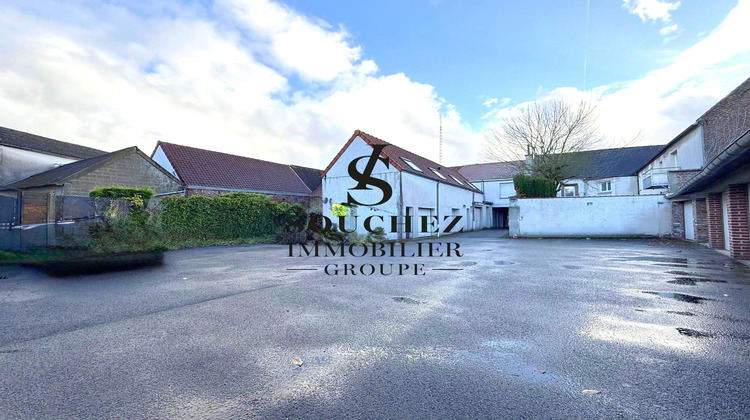 Ma-Cabane - Vente Immeuble Aubigny-en-Artois, 353 m²