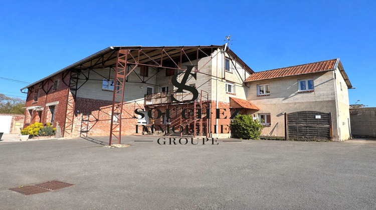 Ma-Cabane - Vente Immeuble Aubigny-en-Artois, 385 m²