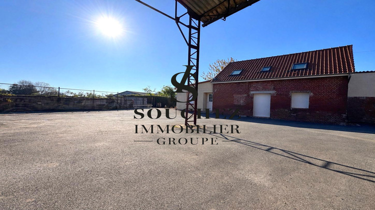 Ma-Cabane - Vente Immeuble Aubigny-en-Artois, 385 m²