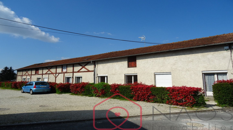 Ma-Cabane - Vente Immeuble AUBIGNY SUR NERE, 287 m²