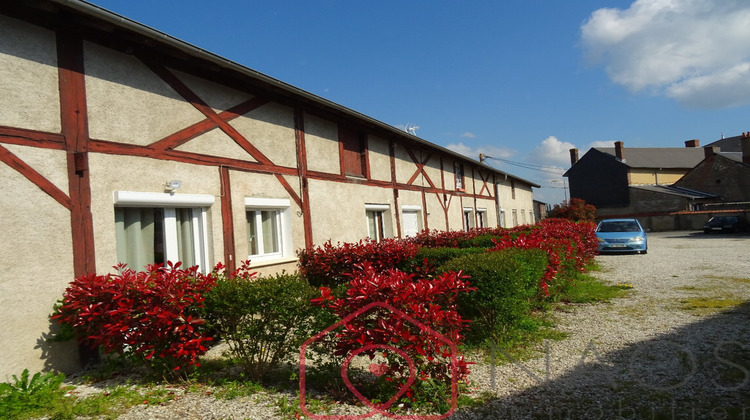 Ma-Cabane - Vente Immeuble AUBIGNY SUR NERE, 287 m²