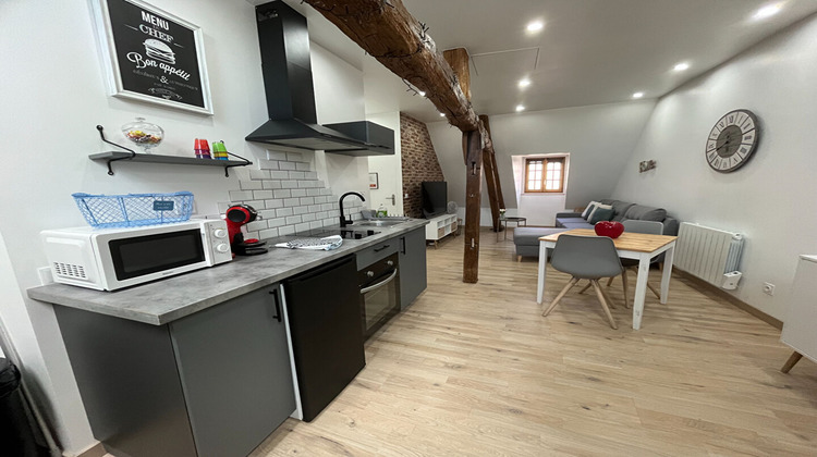 Ma-Cabane - Vente Immeuble AUBIGNY-SUR-NERE, 91 m²