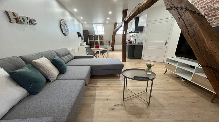 Ma-Cabane - Vente Immeuble AUBIGNY-SUR-NERE, 91 m²