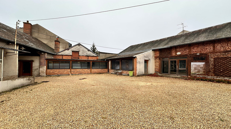 Ma-Cabane - Vente Immeuble AUBIGNY-SUR-NERE, 209 m²