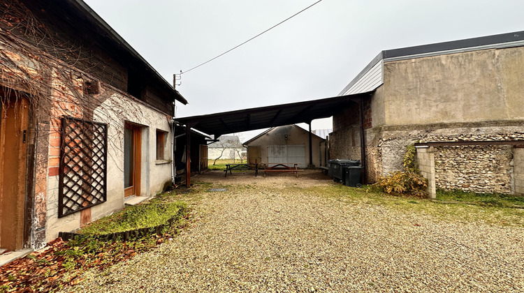 Ma-Cabane - Vente Immeuble AUBIGNY-SUR-NERE, 209 m²