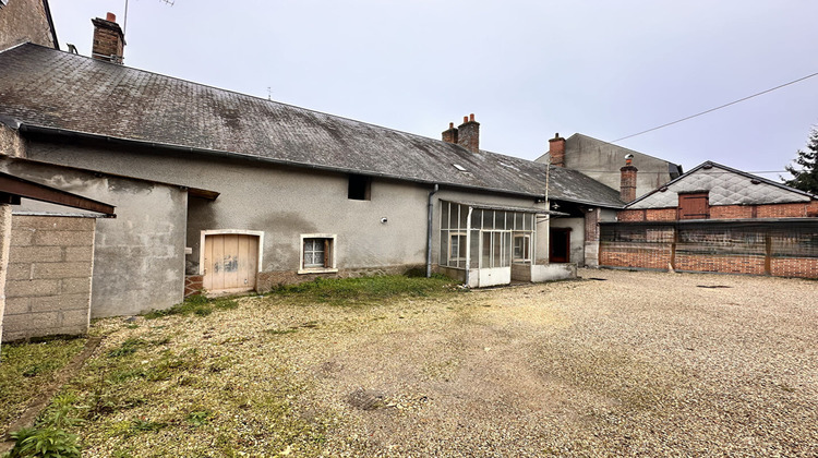 Ma-Cabane - Vente Immeuble AUBIGNY-SUR-NERE, 209 m²