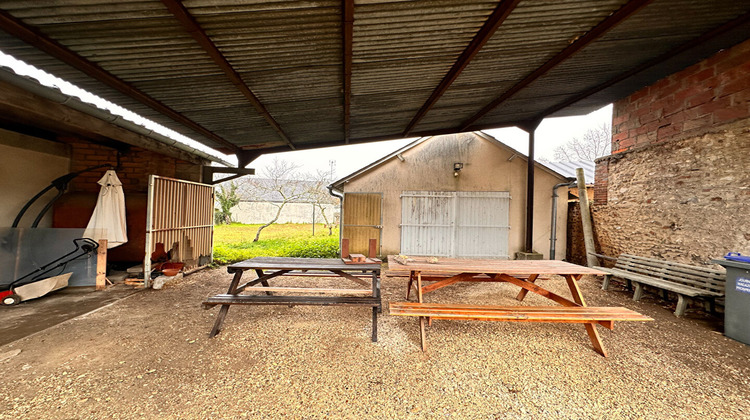 Ma-Cabane - Vente Immeuble AUBIGNY-SUR-NERE, 209 m²