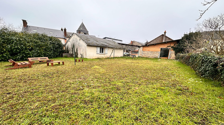 Ma-Cabane - Vente Immeuble AUBIGNY-SUR-NERE, 209 m²