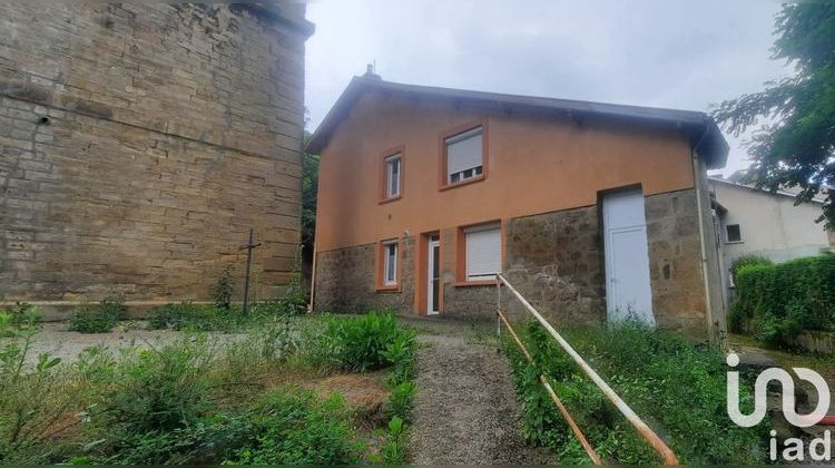 Ma-Cabane - Vente Immeuble Aubin, 268 m²