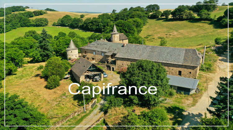 Ma-Cabane - Vente Immeuble AUBIN, 1000 m²