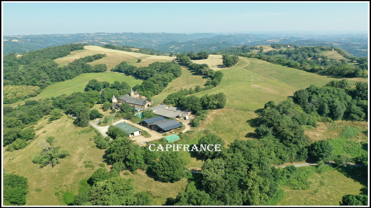 Ma-Cabane - Vente Immeuble AUBIN, 1000 m²