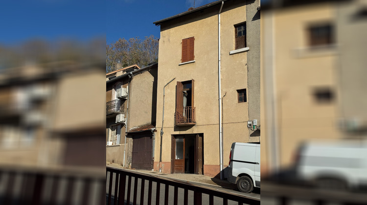 Ma-Cabane - Vente Immeuble AUBIN, 165 m²